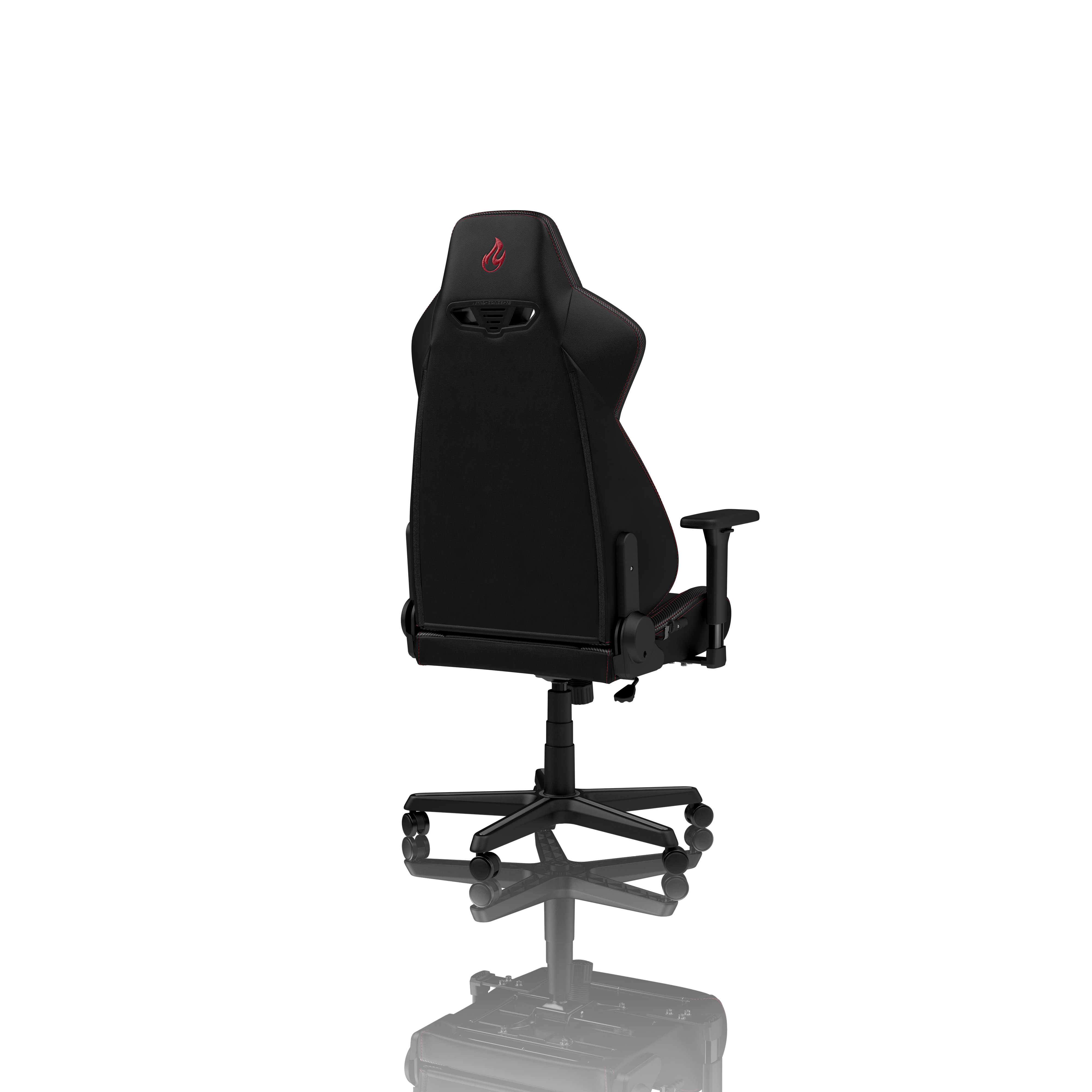nitro-concepts - S300 EX Gaming Stuhl Carbon Black