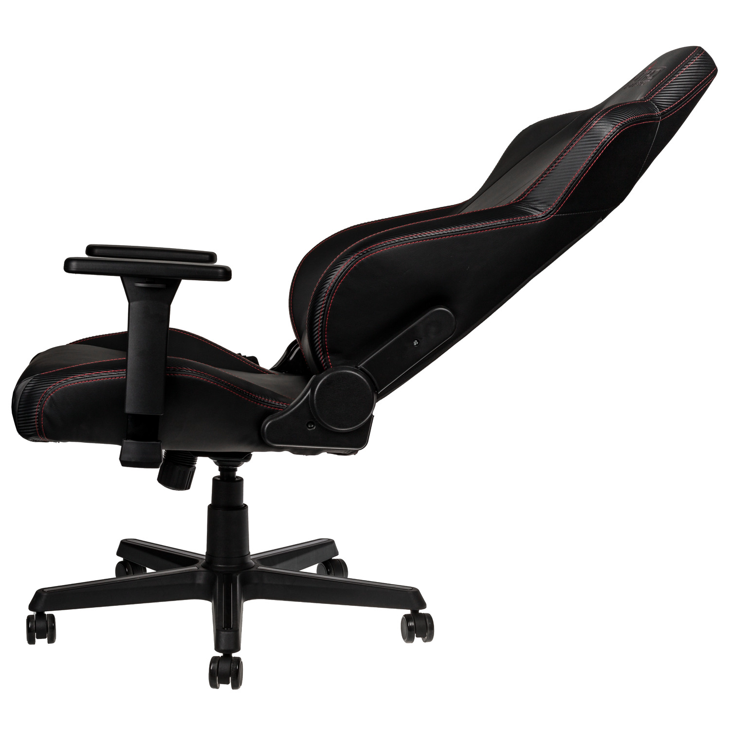 nitro-concepts - S300 EX Gaming Stuhl Carbon Black