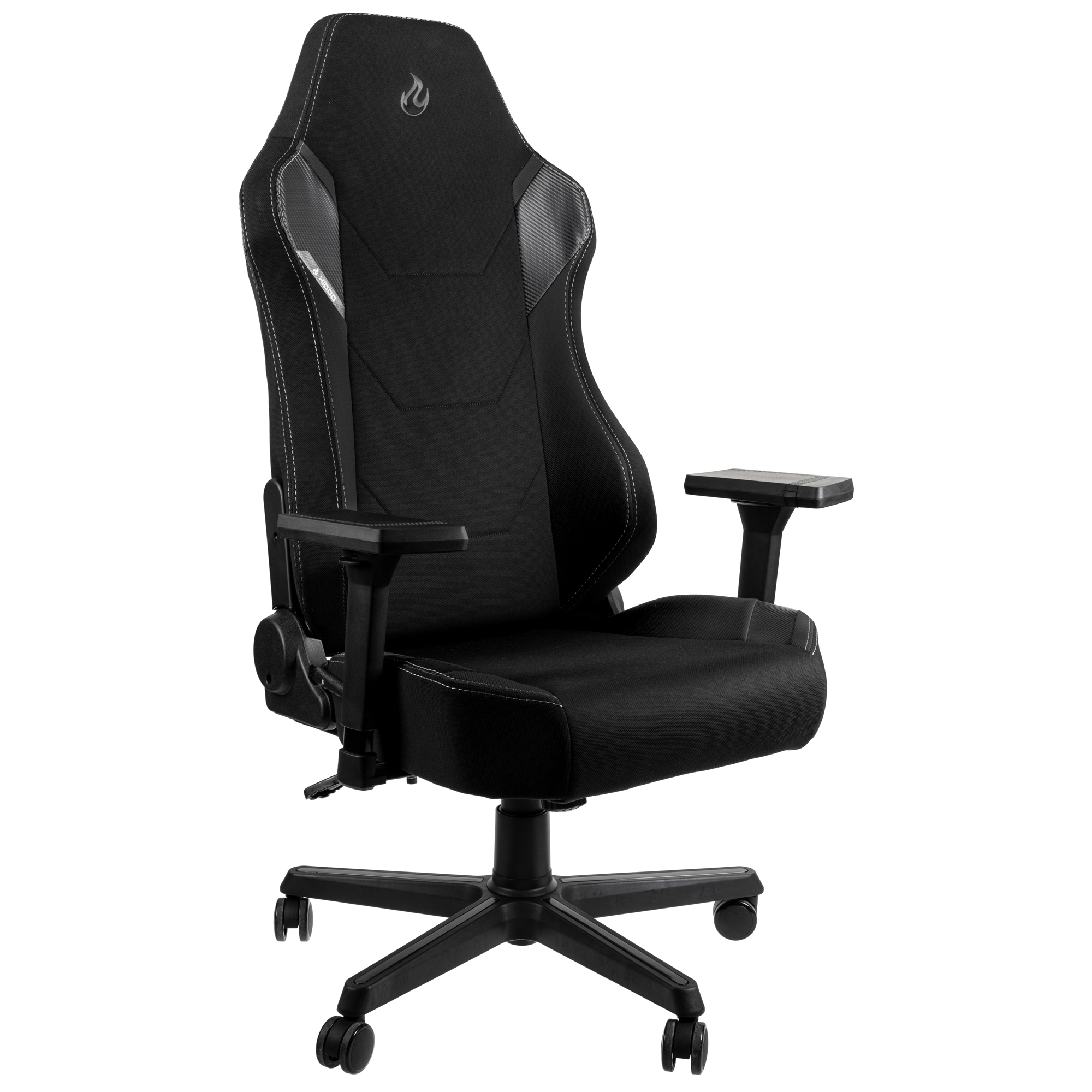 nitro-concepts - X1000 Gaming Stuhl schwarz