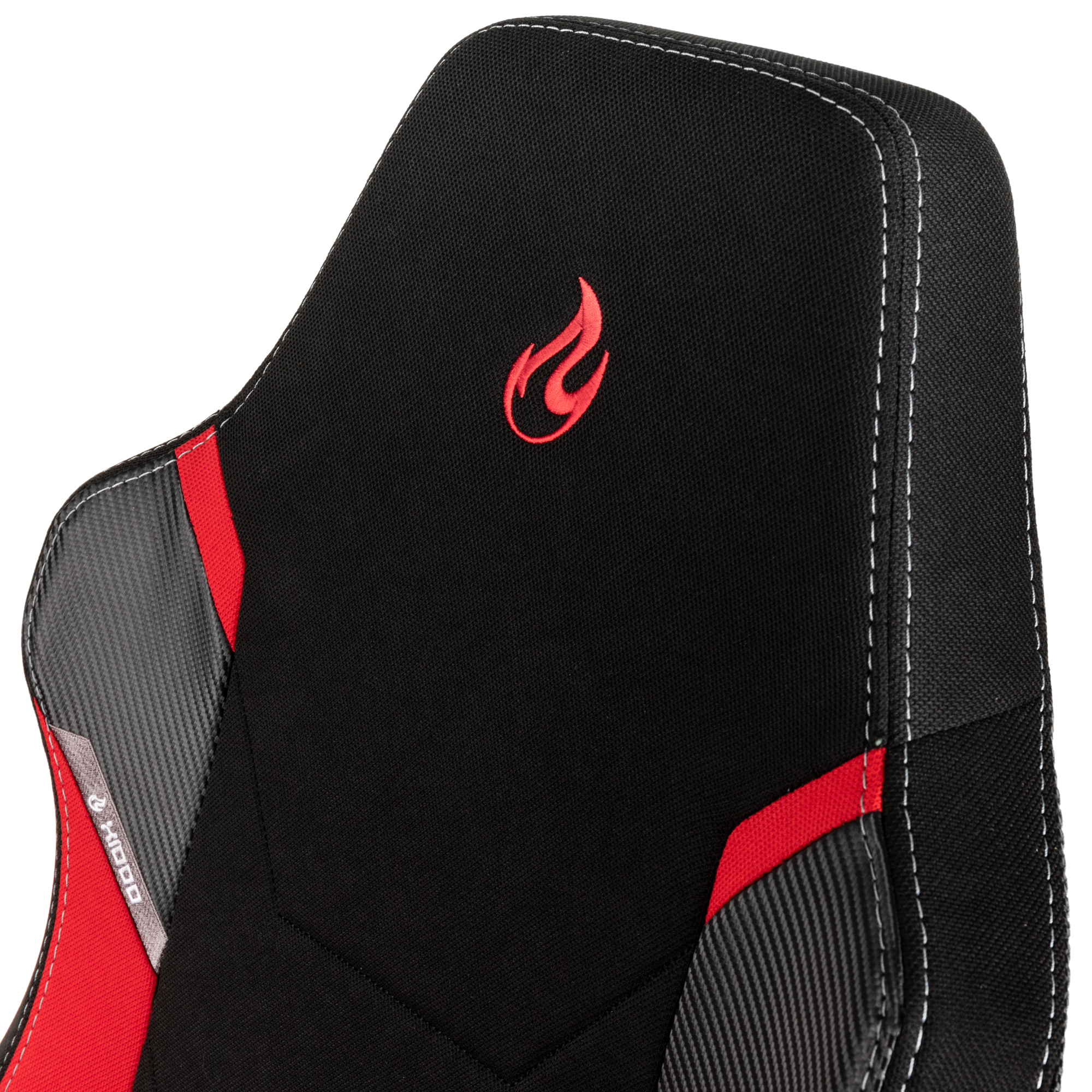 X1000 Gaming Chair Black/Red