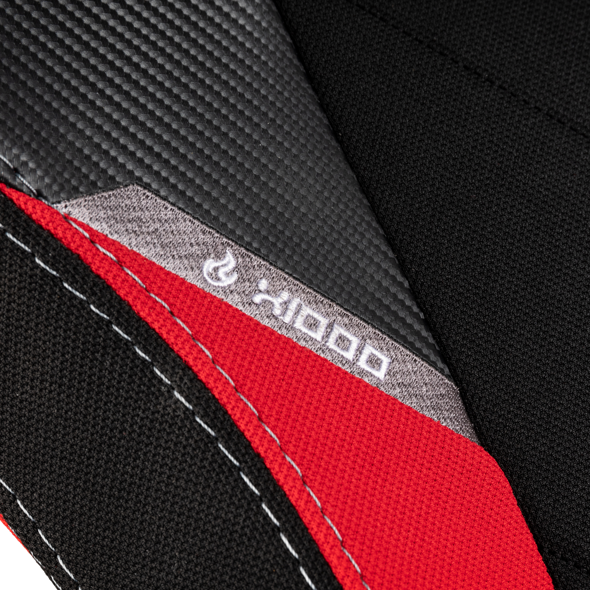 nitro-concepts - X1000 Gaming Stuhl schwarz/rot