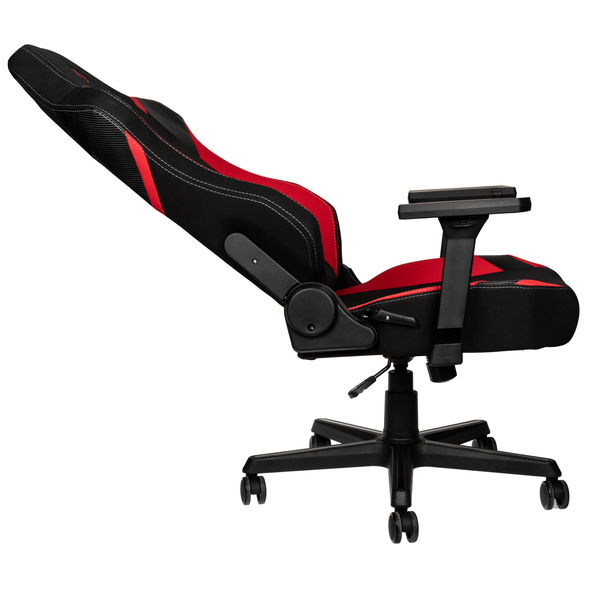 nitro-concepts - X1000 Gaming Stuhl schwarz/rot