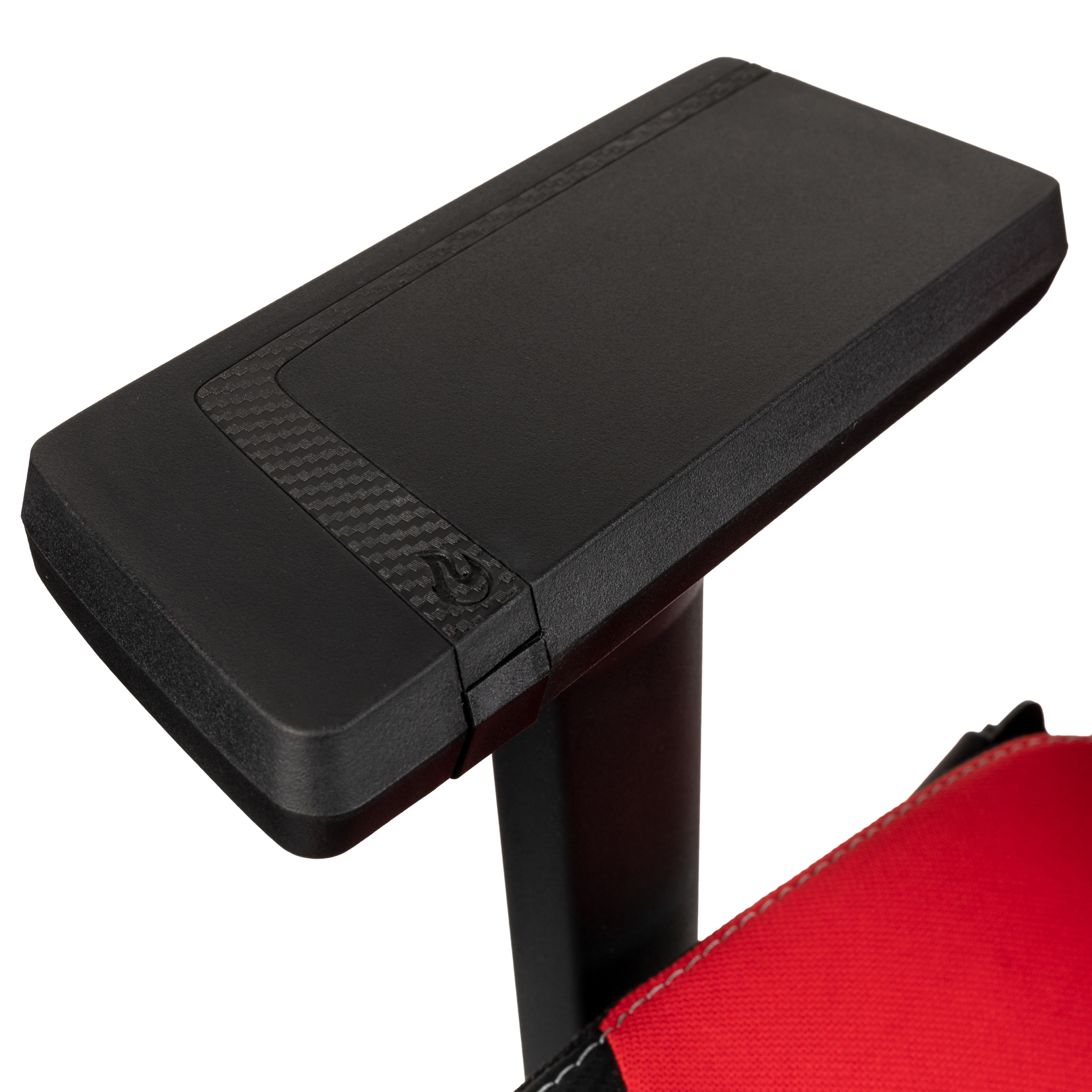 nitro-concepts - X1000 Gaming Stuhl schwarz/rot