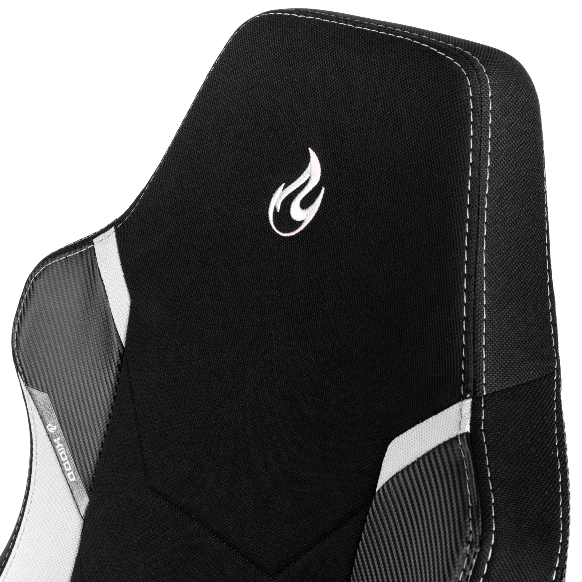 nitro-concepts - X1000 Gaming Stuhl schwarz/weiß
