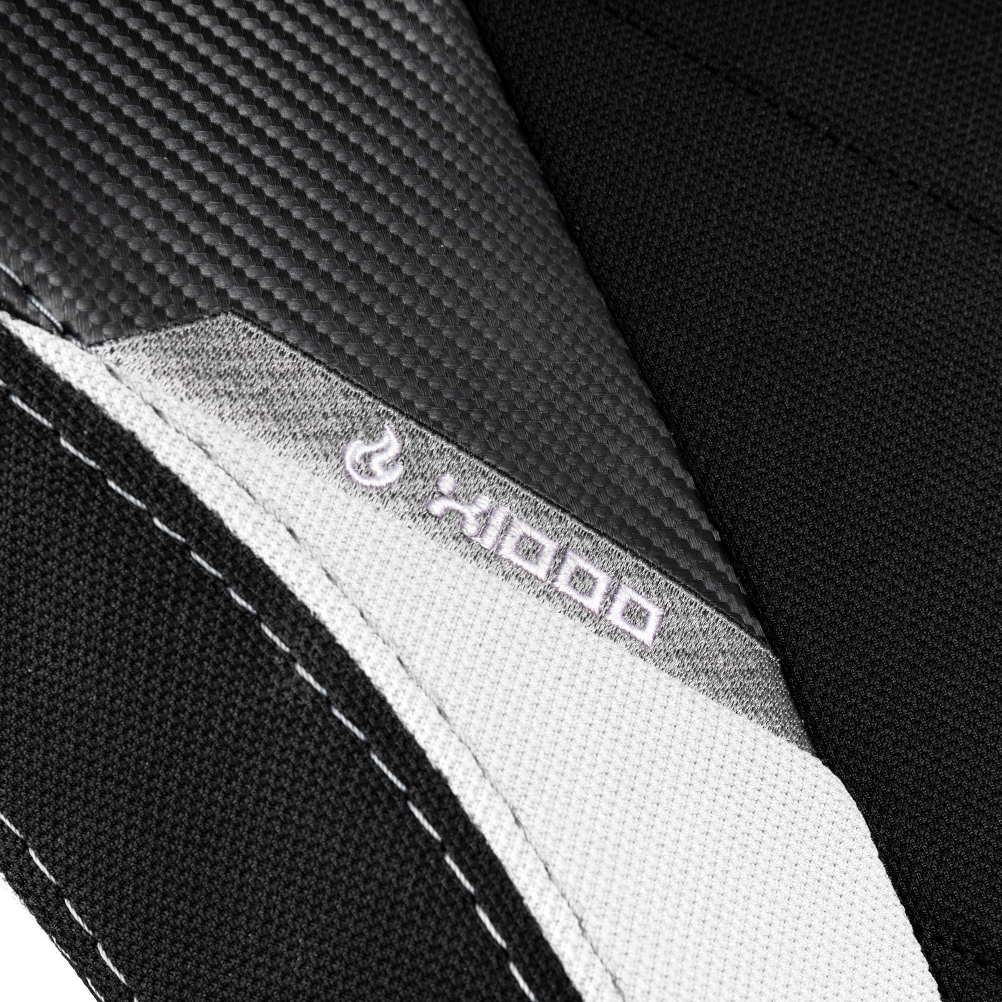 nitro-concepts - X1000 Gaming Stuhl schwarz/weiß