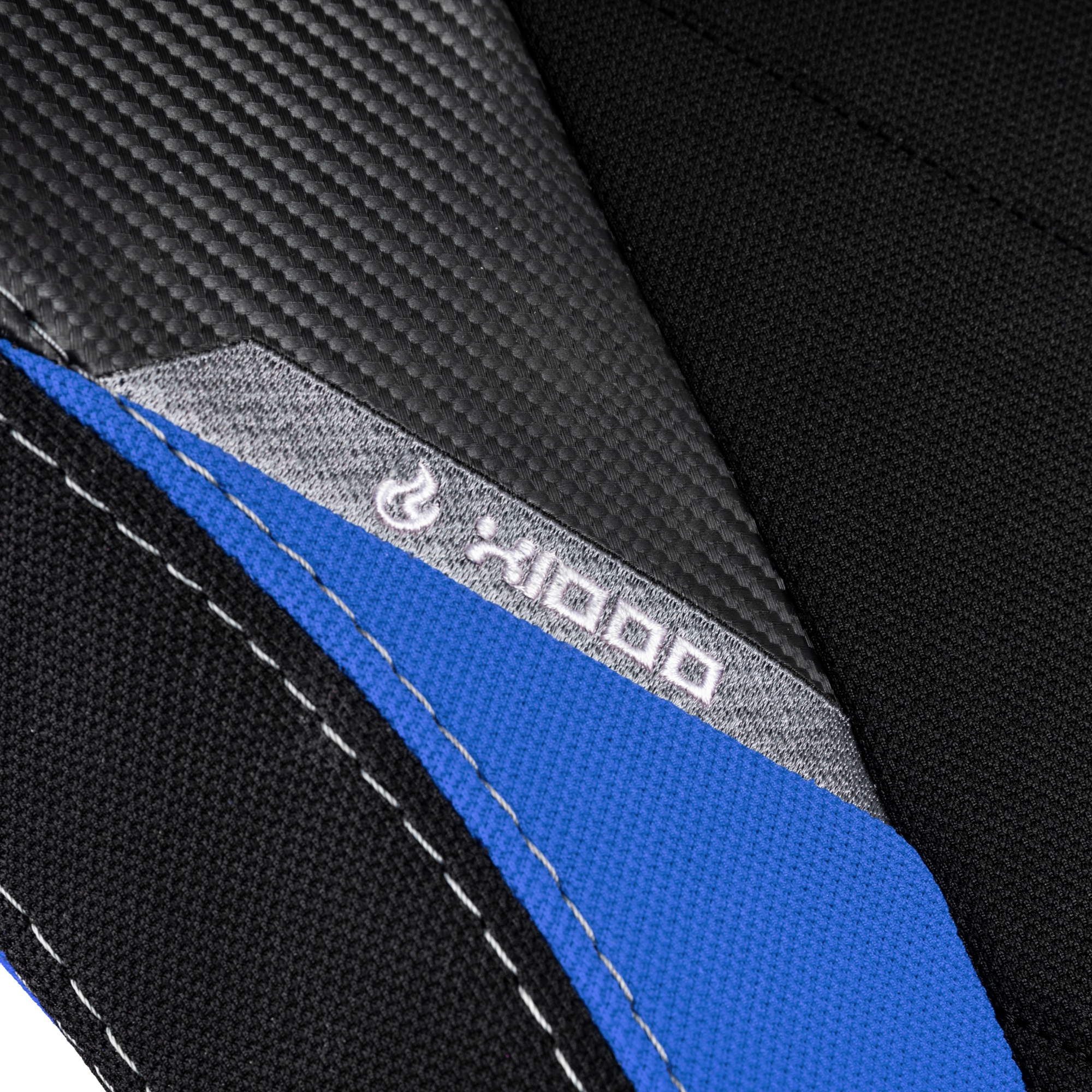 nitro-concepts - Cadeira de Gaming X1000 Preto/Azul