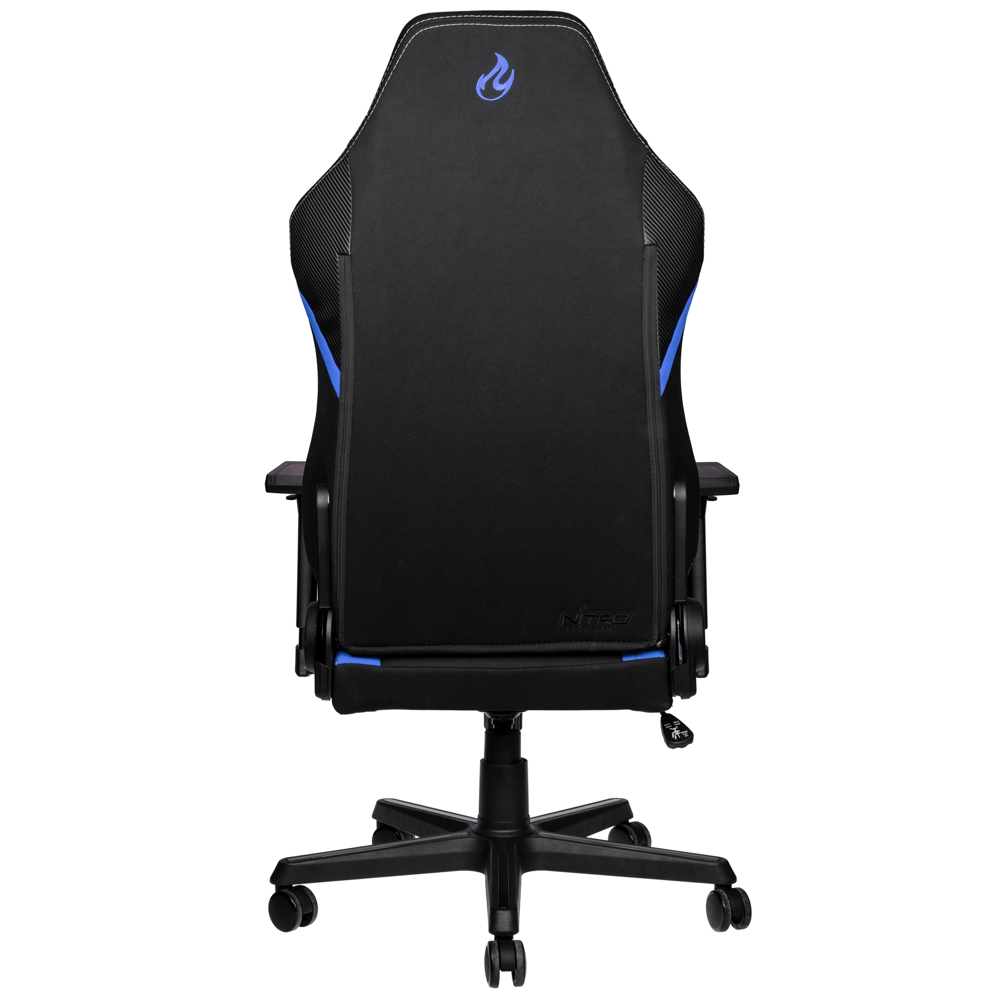 nitro-concepts - Cadeira de Gaming X1000 Preto/Azul