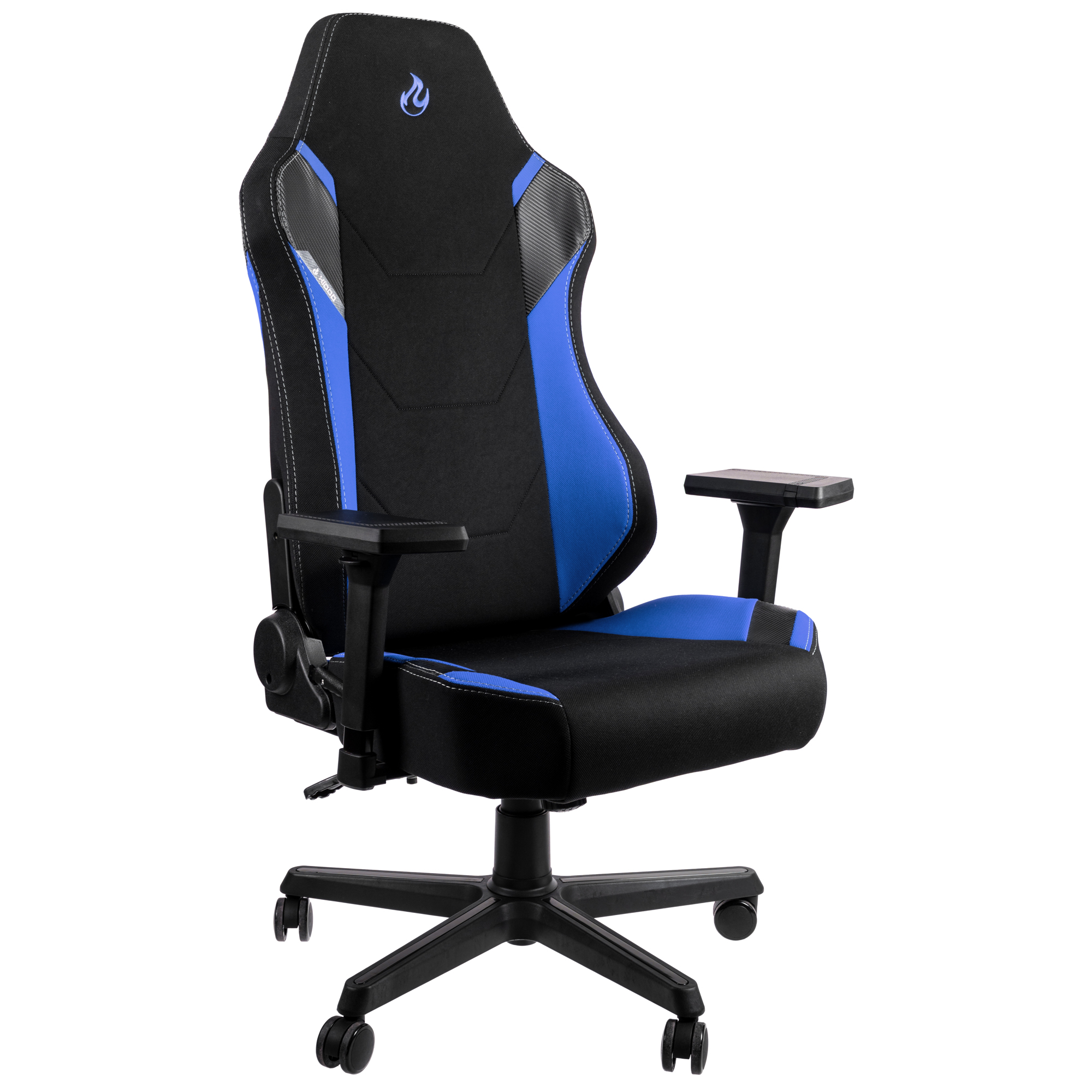 nitro-concepts - Cadeira de Gaming X1000 Preto/Azul