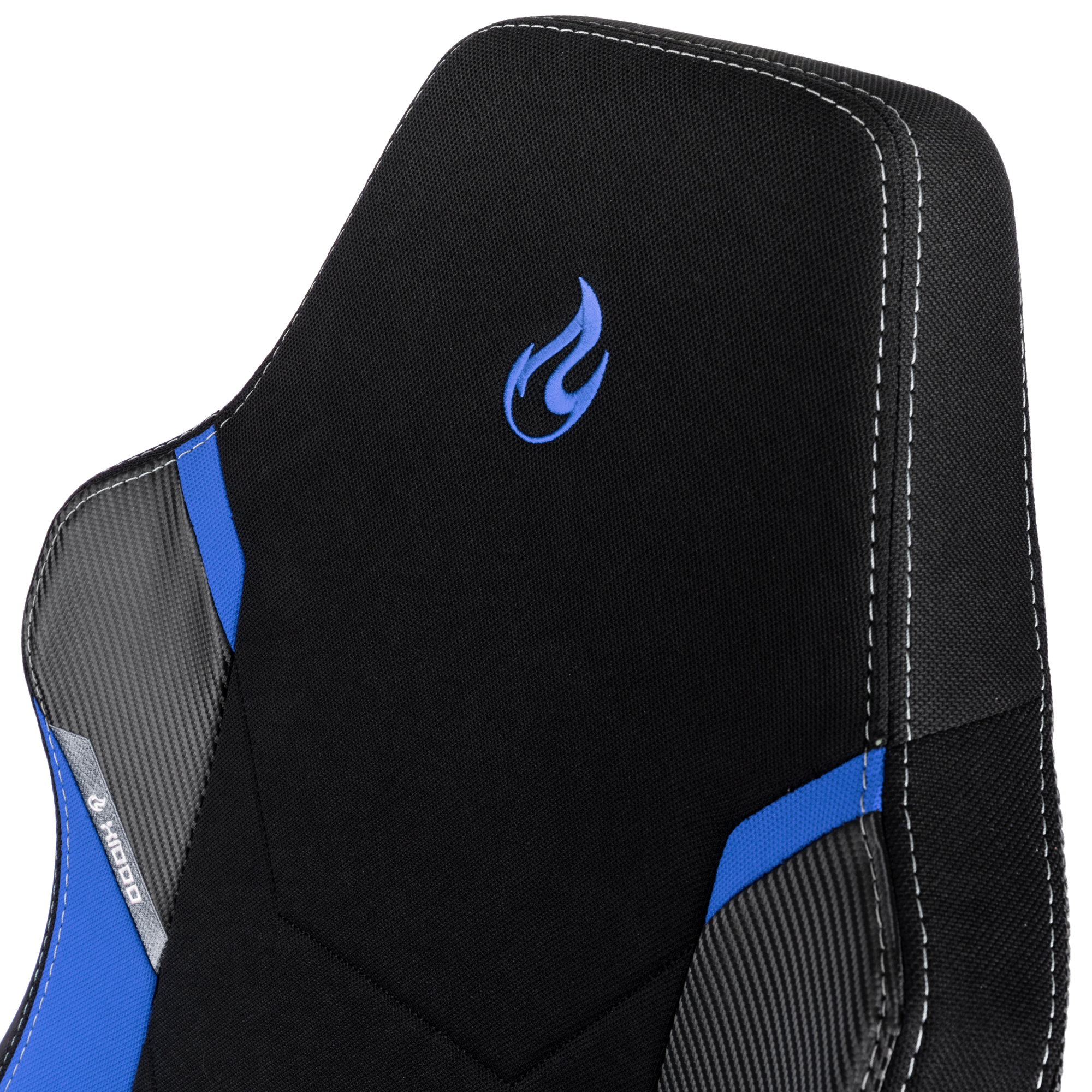 nitro-concepts - Cadeira de Gaming X1000 Preto/Azul