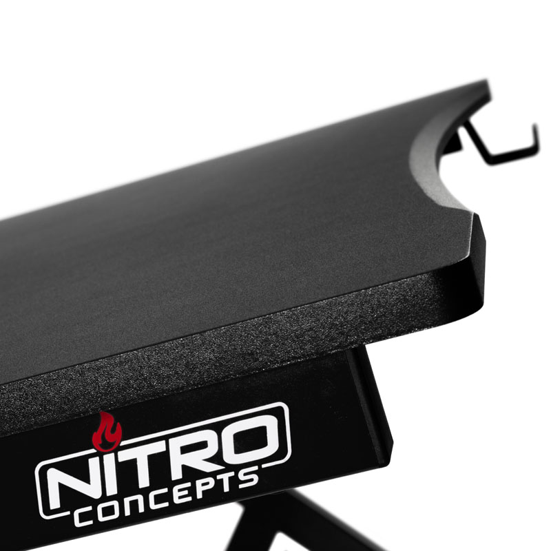 nitro-concepts - Gaming Desk Gaming Desk D12