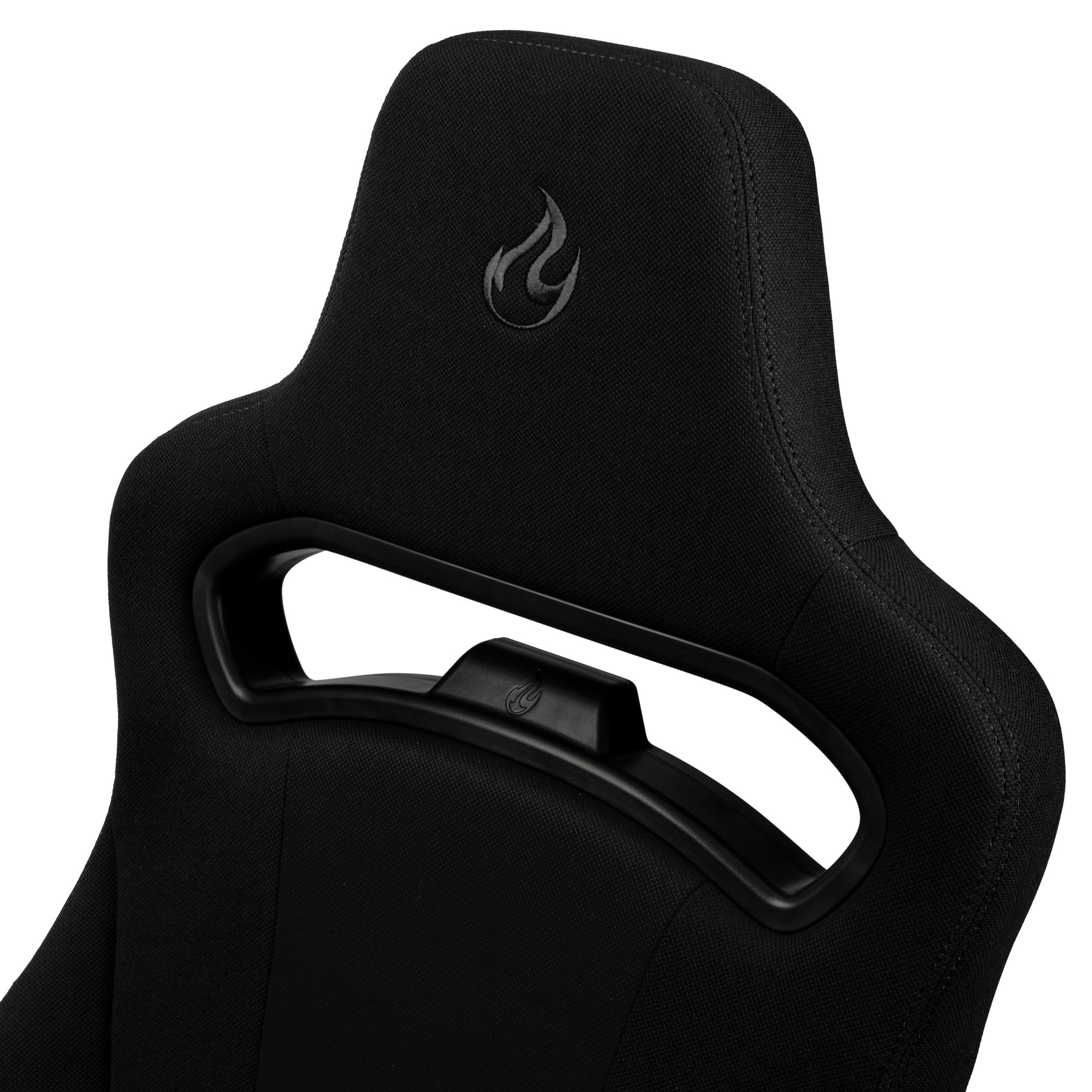 E250 Gaming Chair Black