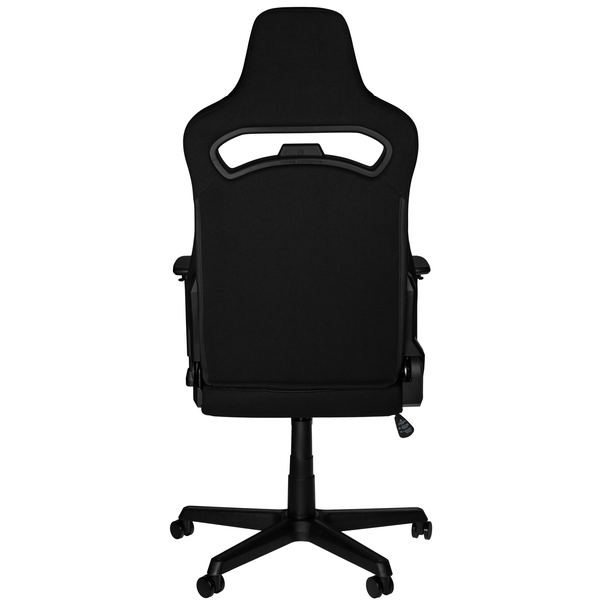 nitro-concepts - E250 Gaming Stuhl schwarz