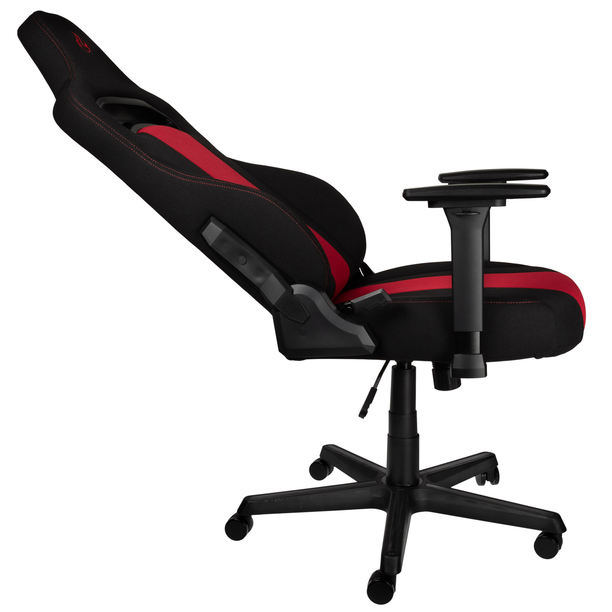 nitro-concepts - E250 Gaming Stuhl schwarz/rot