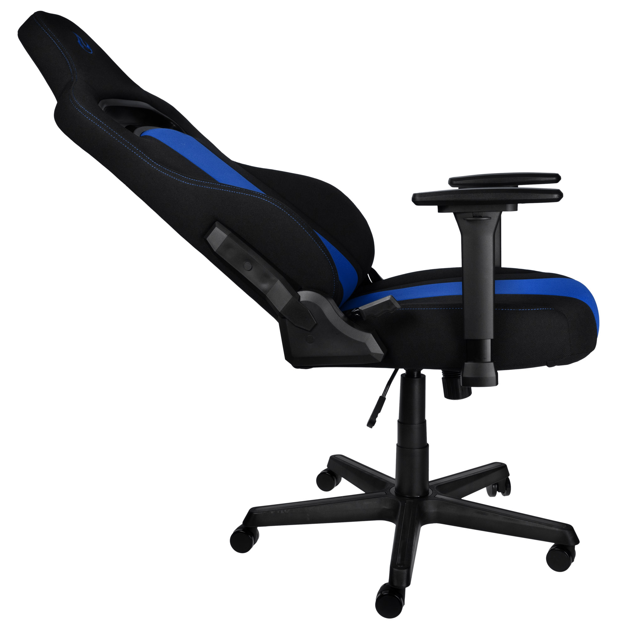 nitro-concepts - Cadeira de Gaming E250 Preto/Azul