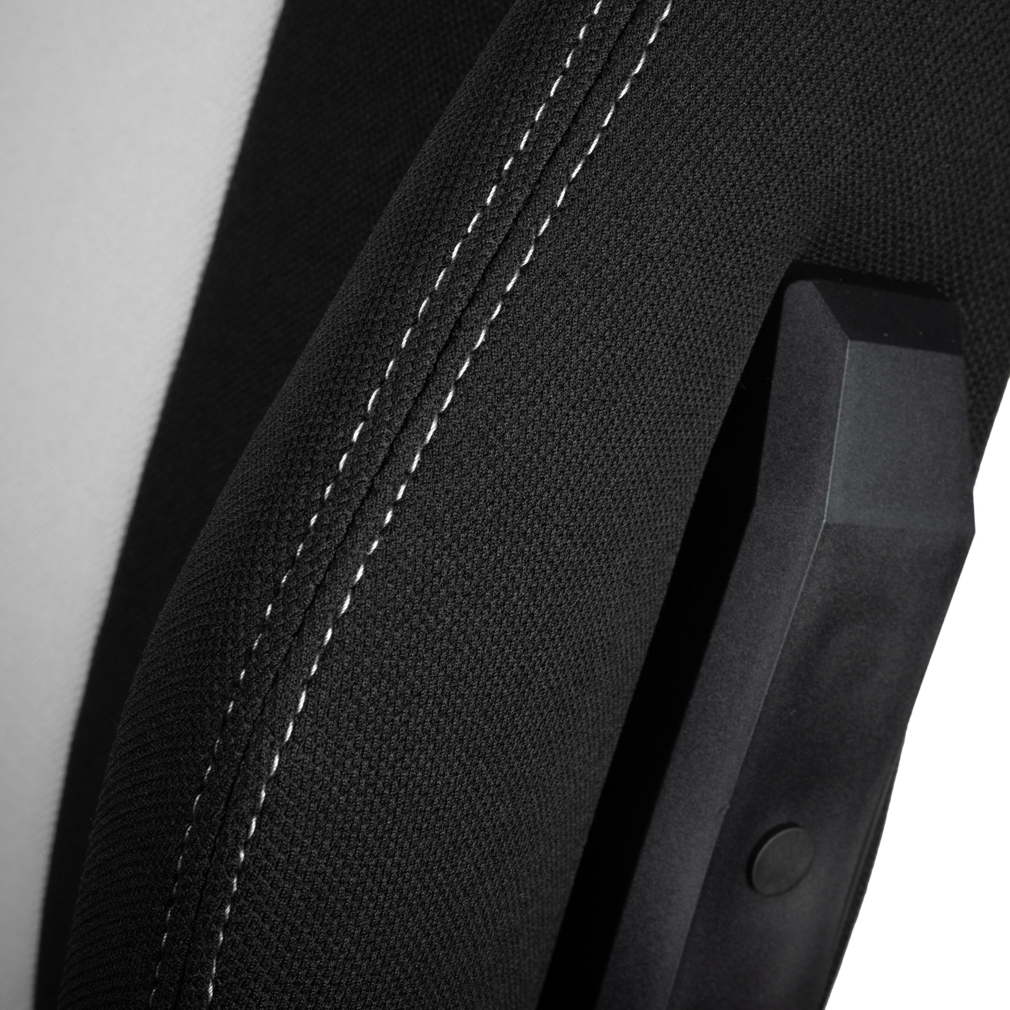nitro-concepts - Cadeira de Gaming E250 Preto/Branco