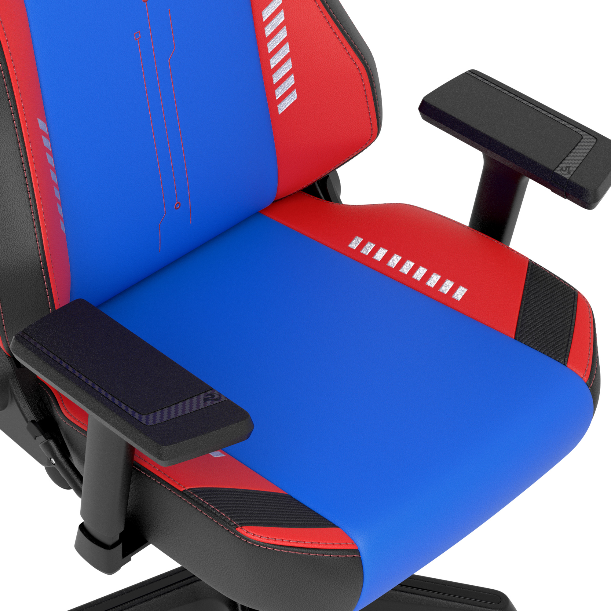 nitro-concepts - X1000 Gaming Stuhl Transformers Optimus Prime Edition