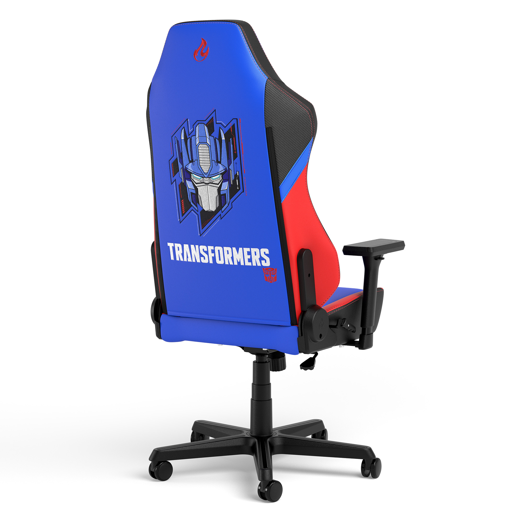 nitro-concepts - X1000 Gaming Stuhl Transformers Optimus Prime Edition