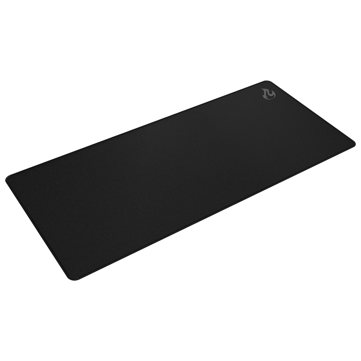 nitro-concepts - Deskmat DM9 - 900x400mm - STEALTH BLACK