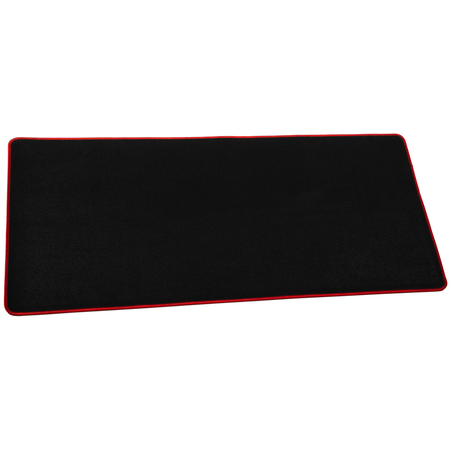 nitro-concepts - Deskmat DM9, 900x400mm - schwarz/rot