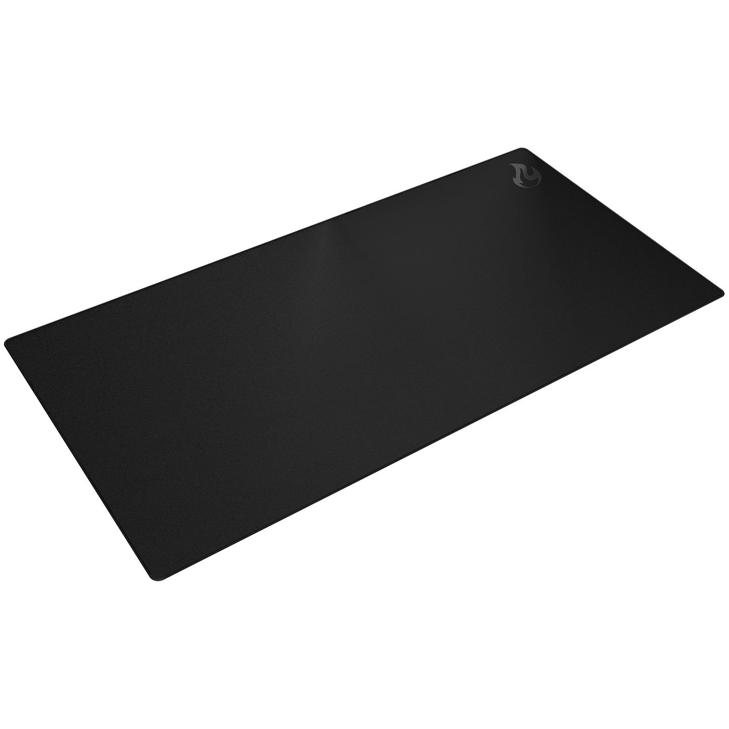 Deskmat DM16, 1600x800mm - schwarz