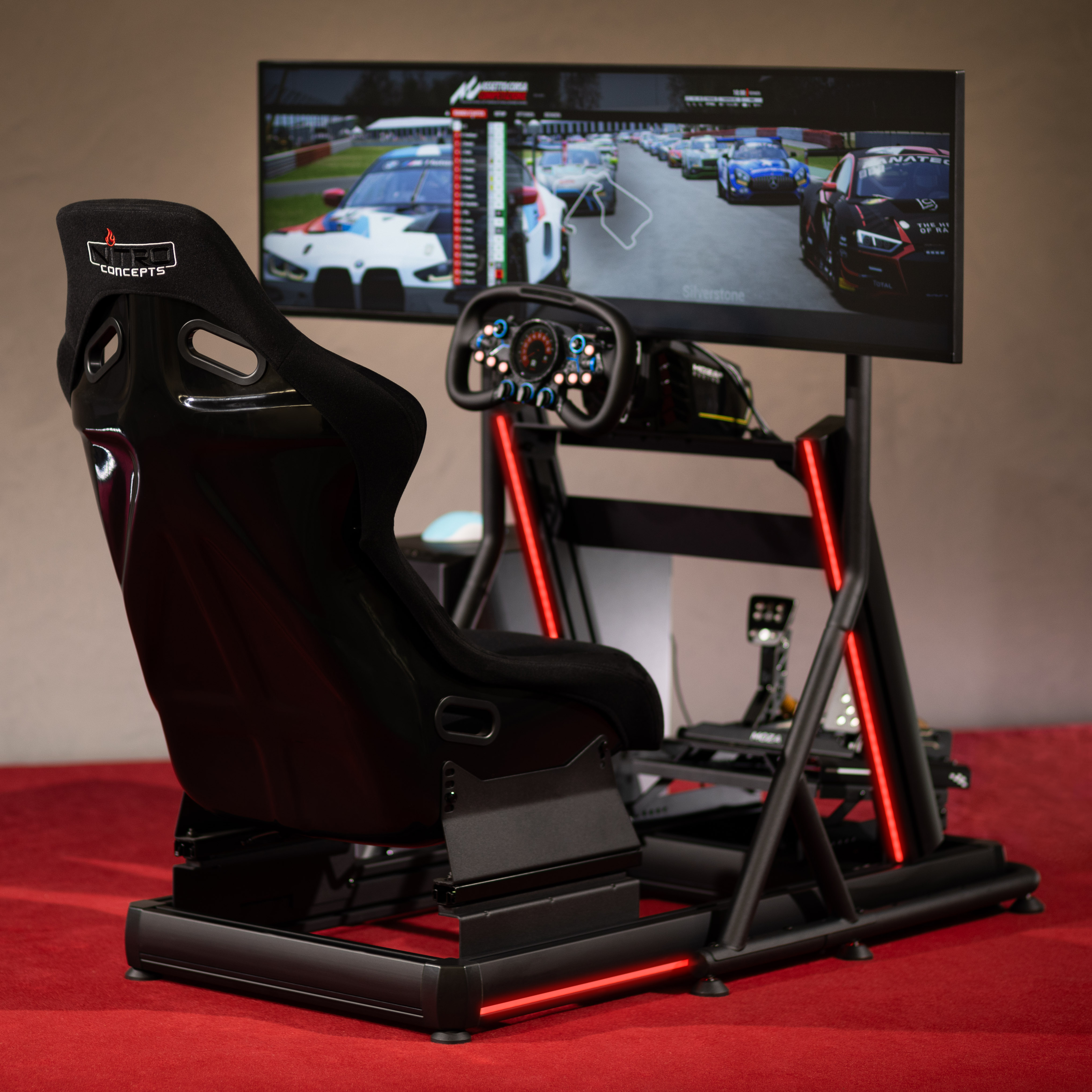 nitro-concepts - LED Kit für E-Racer 