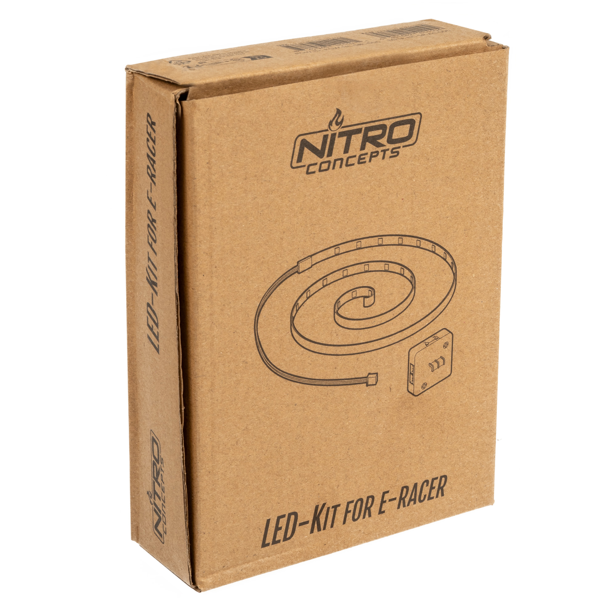 nitro-concepts - LED Kit für E-Racer 