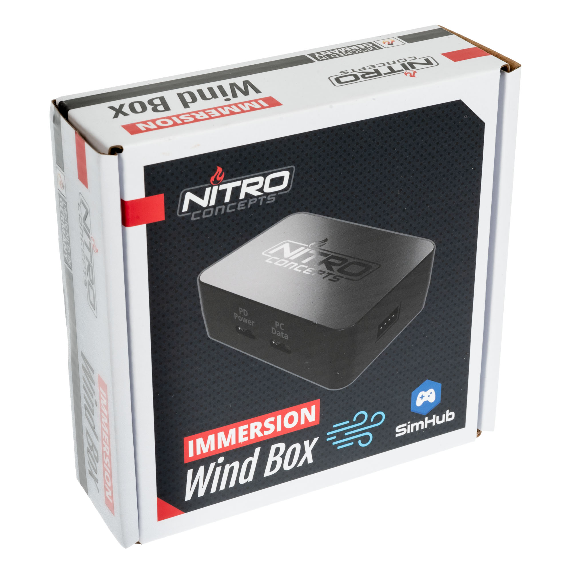 nitro-concepts - IMMERSION Wind Box