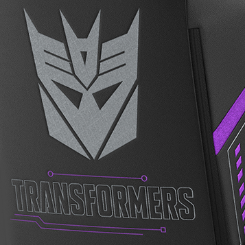 Gaming Chair Transformers Design Nitro Concepts