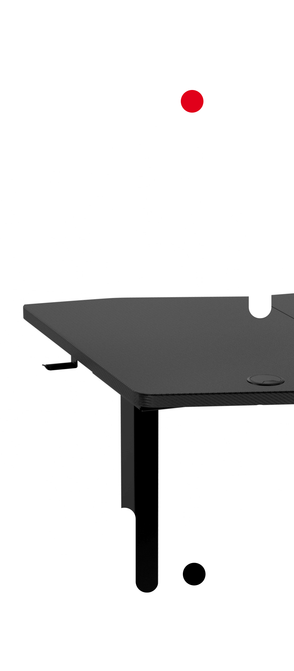  robust D16M Gaming Desk