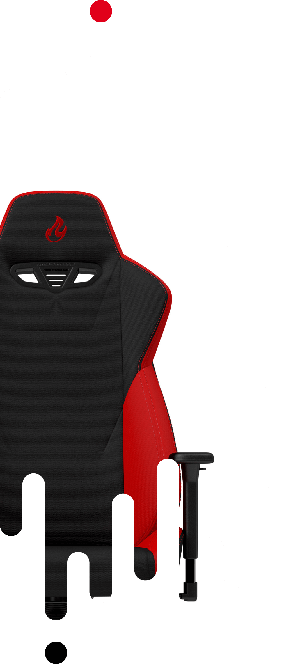 Nitro Concepts S300 Gaming Chair | Nitro Concepts