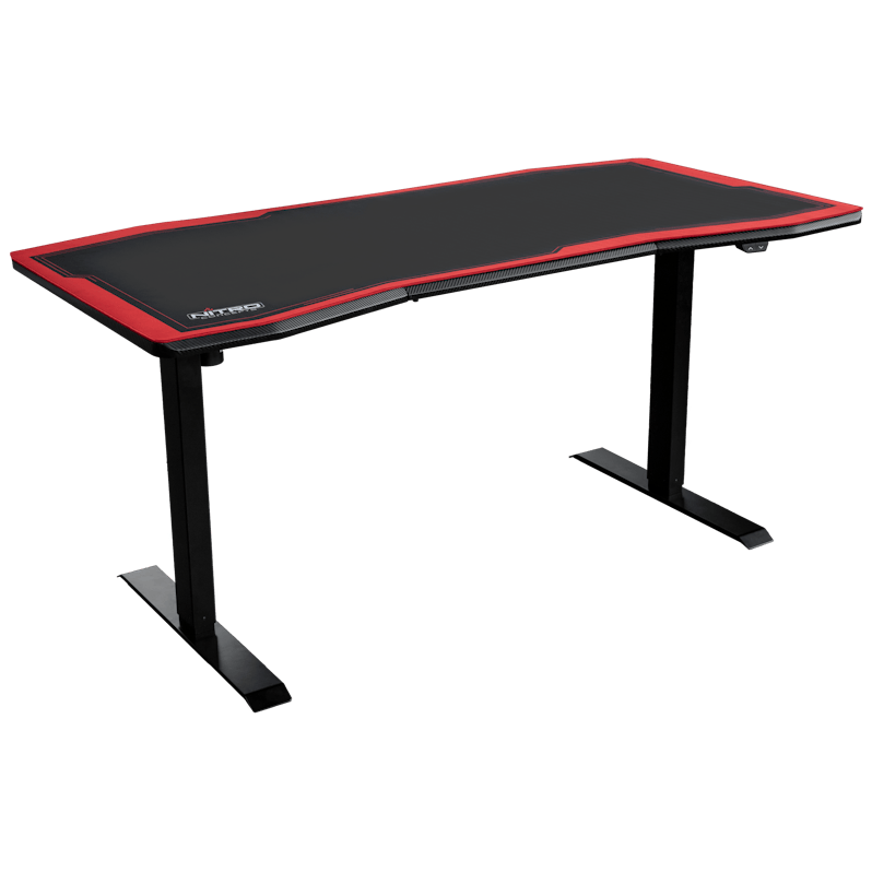 E250 Gaming Chair Black Nitro Concepts