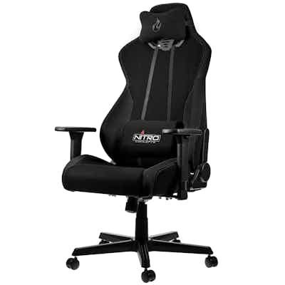 S300 Gaming Chair Stealth Black