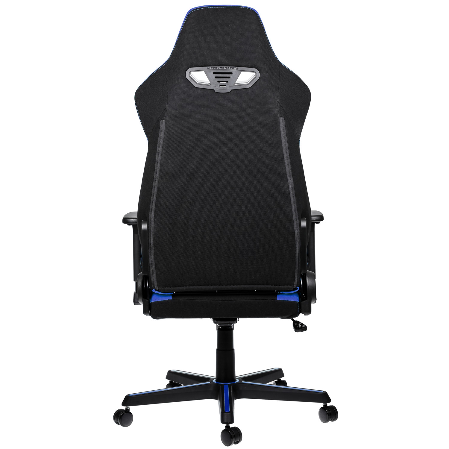 Nitro Concepts - Cadeira de Gaming S300 Gaming Chair Azul Galático