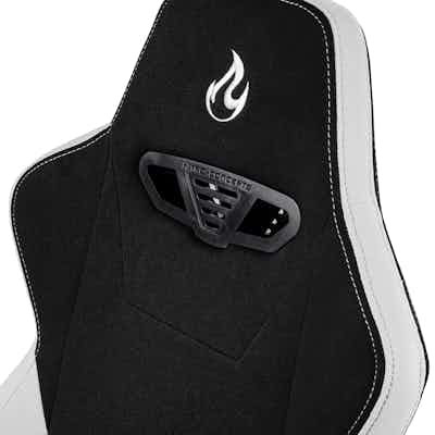 S300 Gaming Chair Radiant White