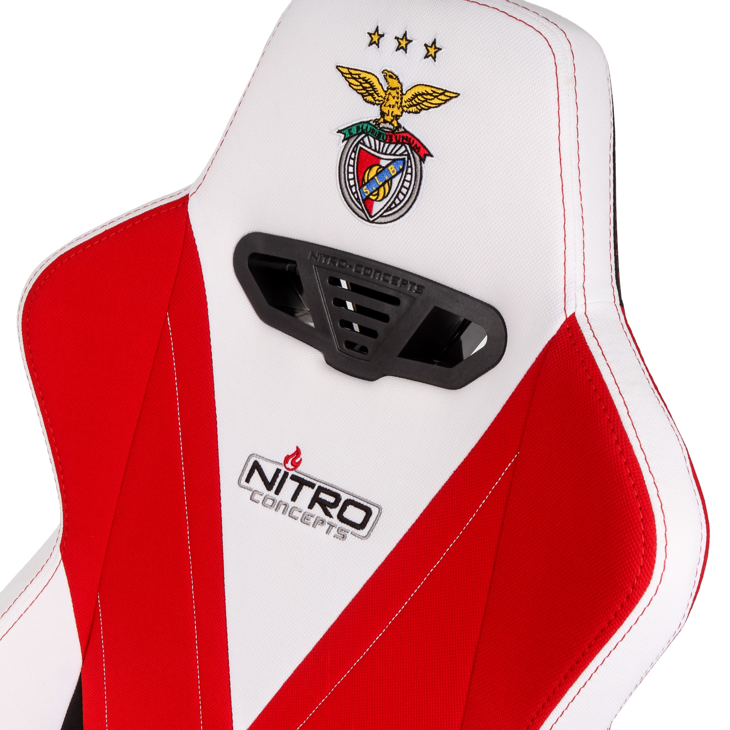 Nitro Concepts - S300 Gaming Stuhl - SL Benfica Edition