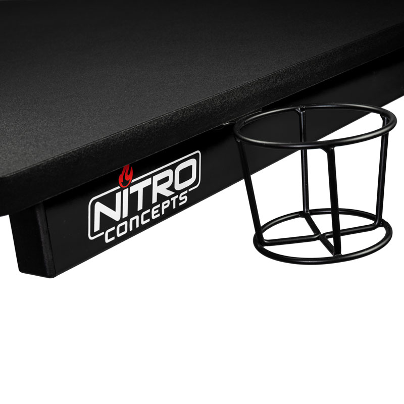 Nitro Concepts - Bureau de jeu D12