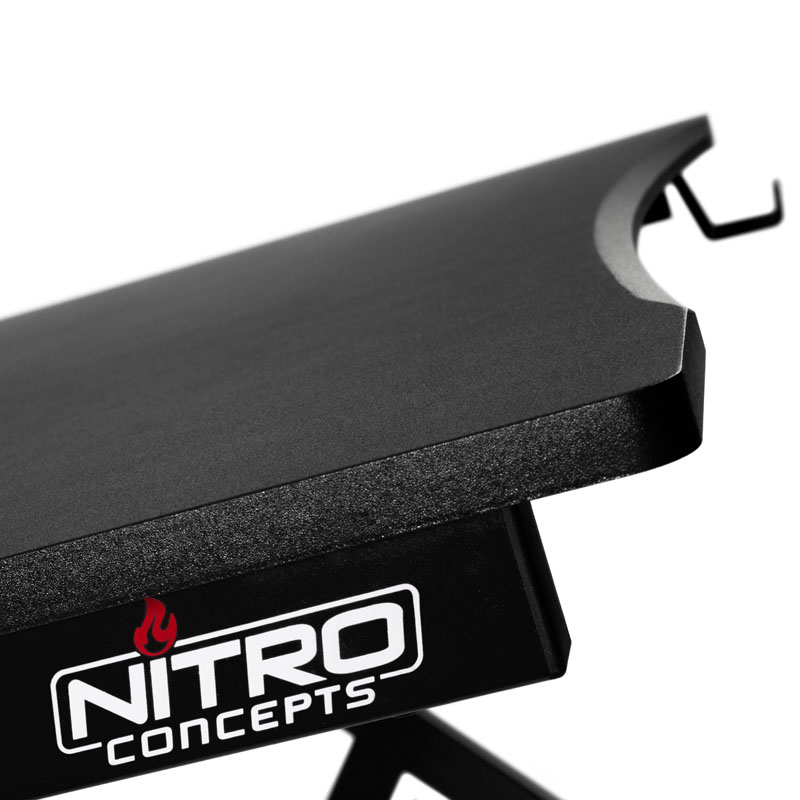 Nitro Concepts - Bureau de jeu D12