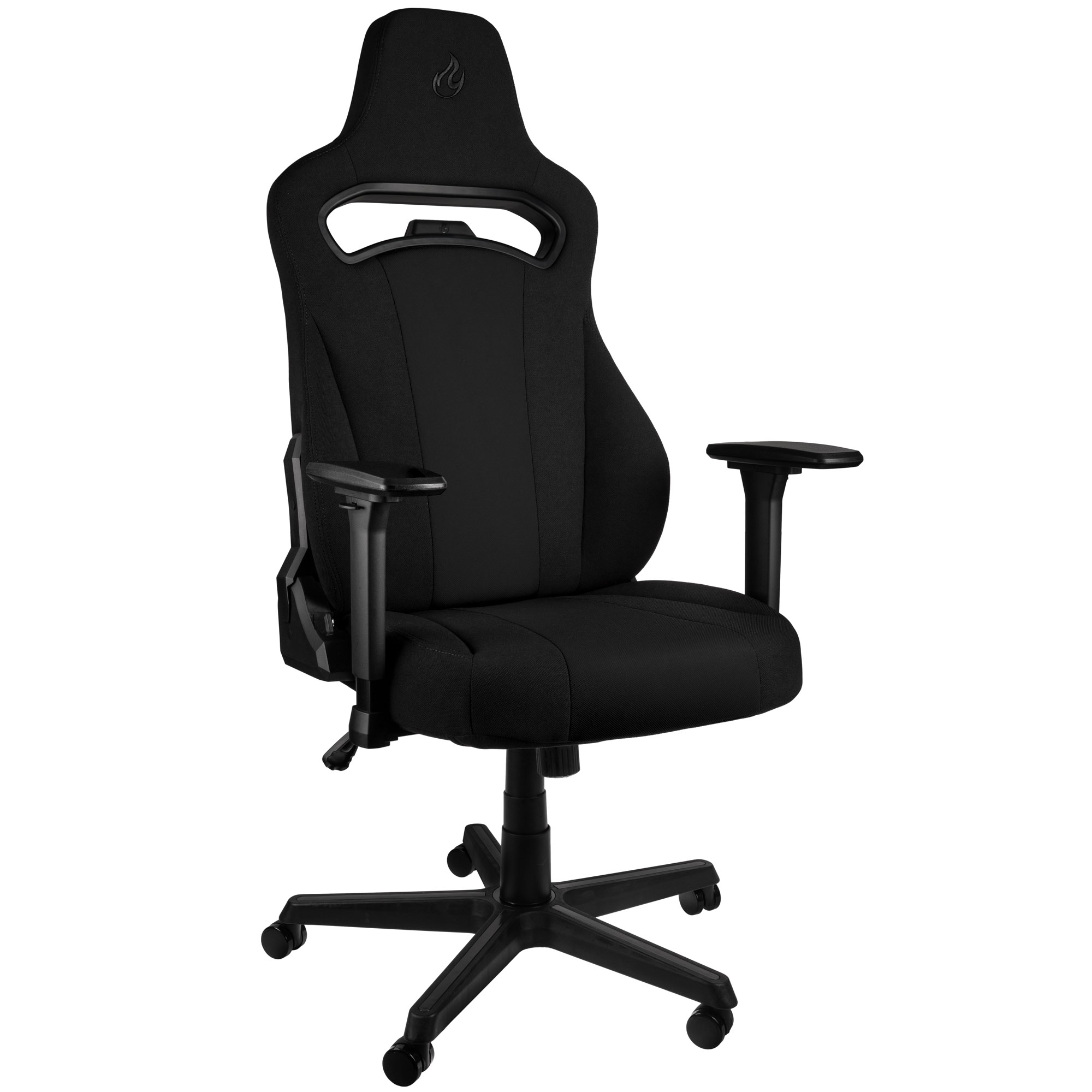 Nitro Concepts - E250 Gaming Stuhl schwarz