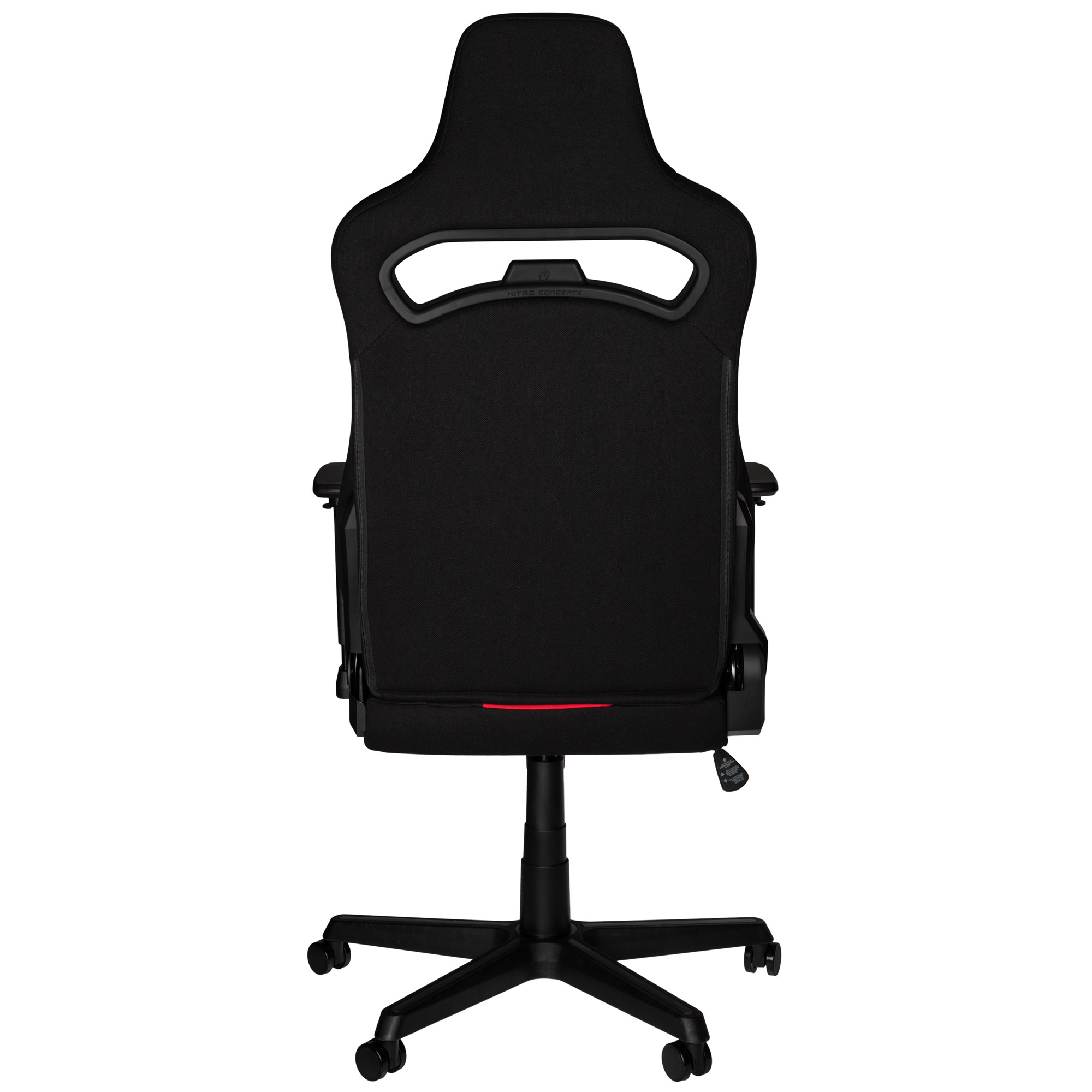 Nitro Concepts - E250 Gaming Chair Black/Red