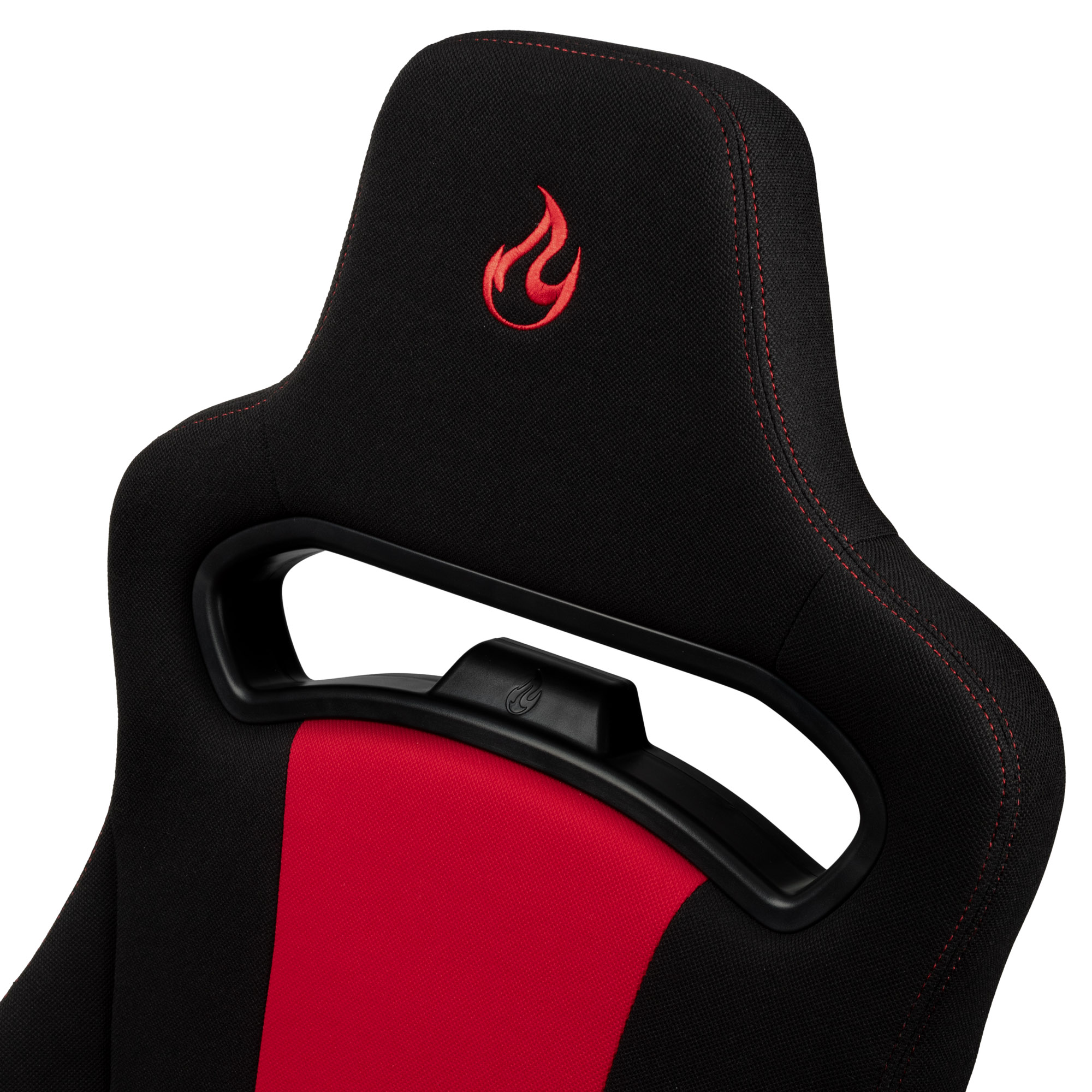 Nitro Concepts - E250 Gaming Chair Black/Red