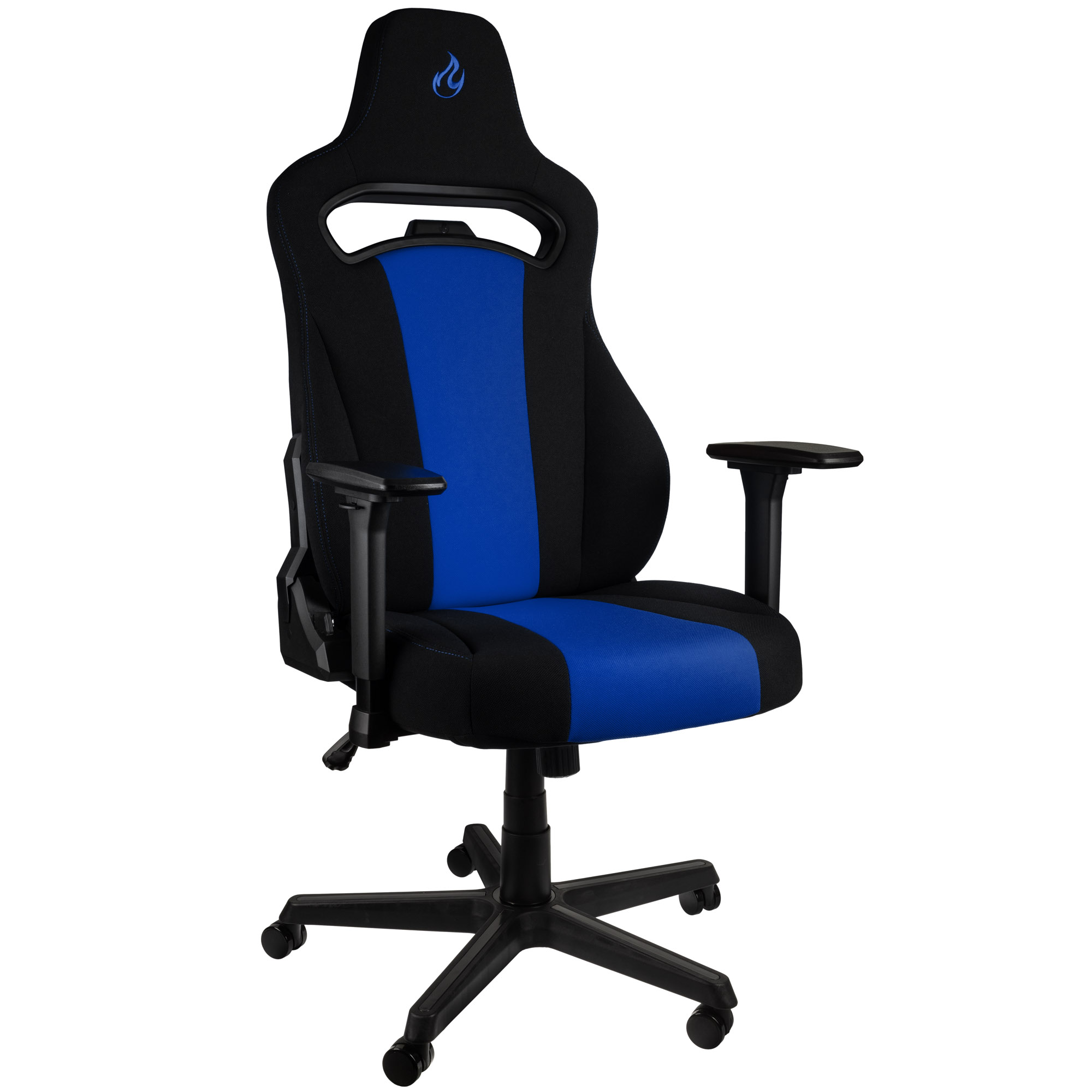 Nitro Concepts - Fauteuil gaming E250 - Noir / Bleu
