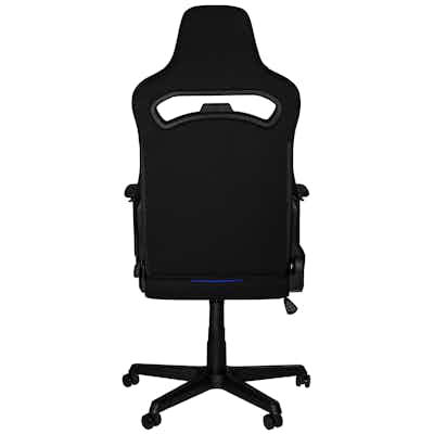 E250 Gaming Stuhl schwarz/blau