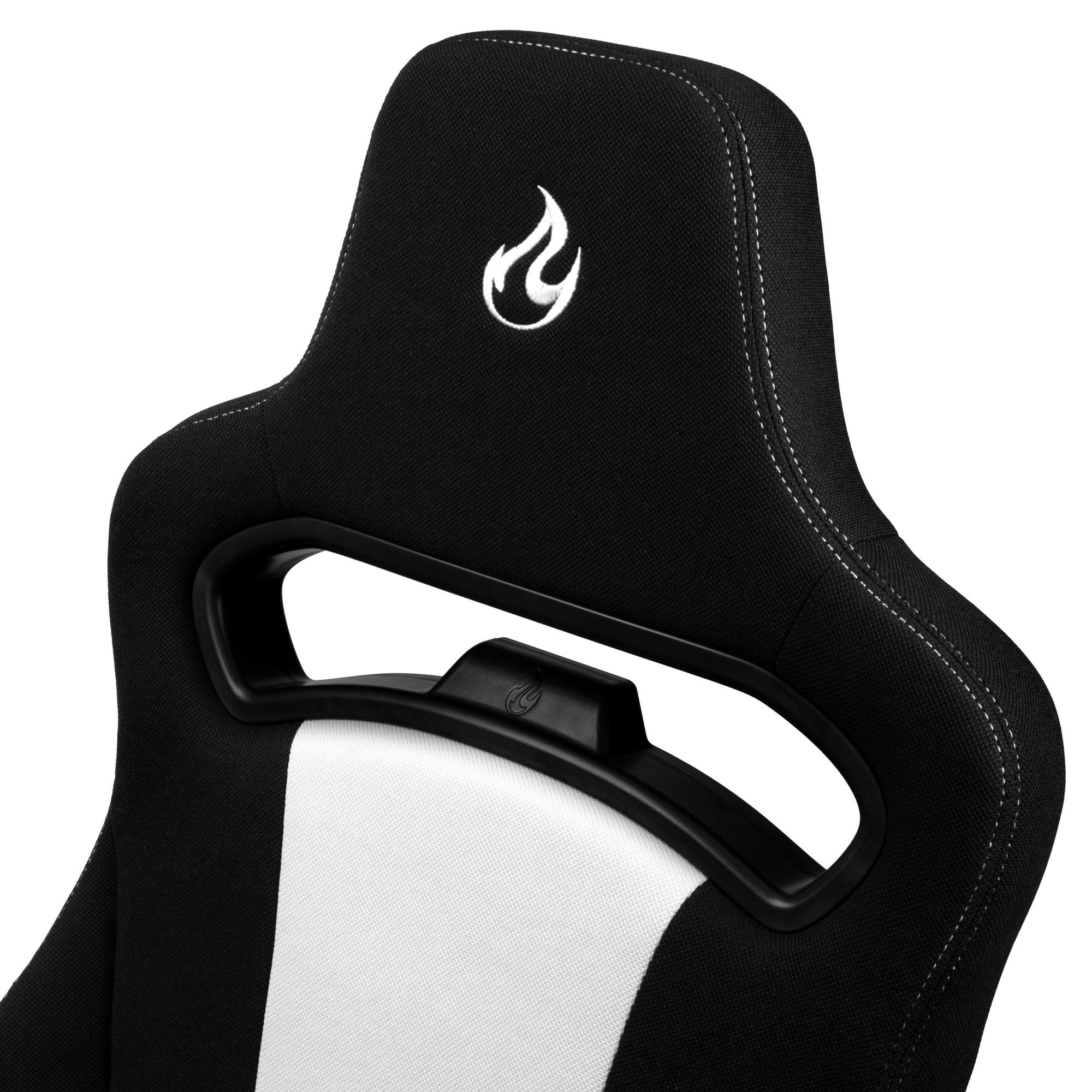 Nitro Concepts - E250 Gaming Chair Black/White