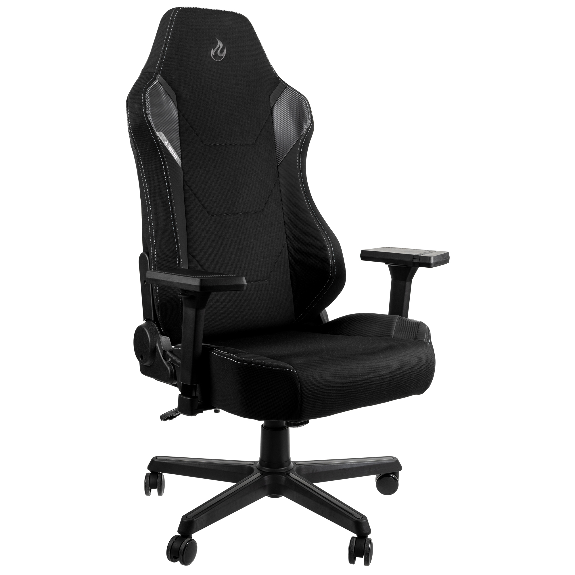 Nitro Concepts - X1000 Gaming Stuhl schwarz