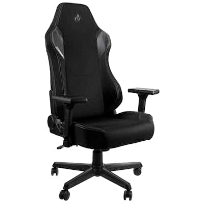 Nitro Concepts - X1000 Gaming Chair Black