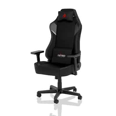Cadeira de Gaming X1000 Preto