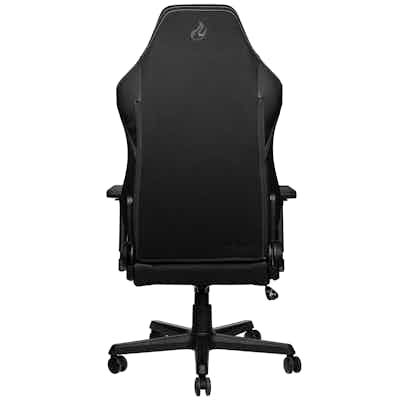 X1000 Gaming Stuhl schwarz