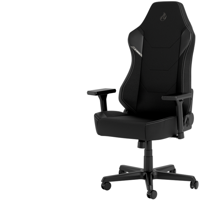 X1000 Gaming Chair Black Nitro Concepts