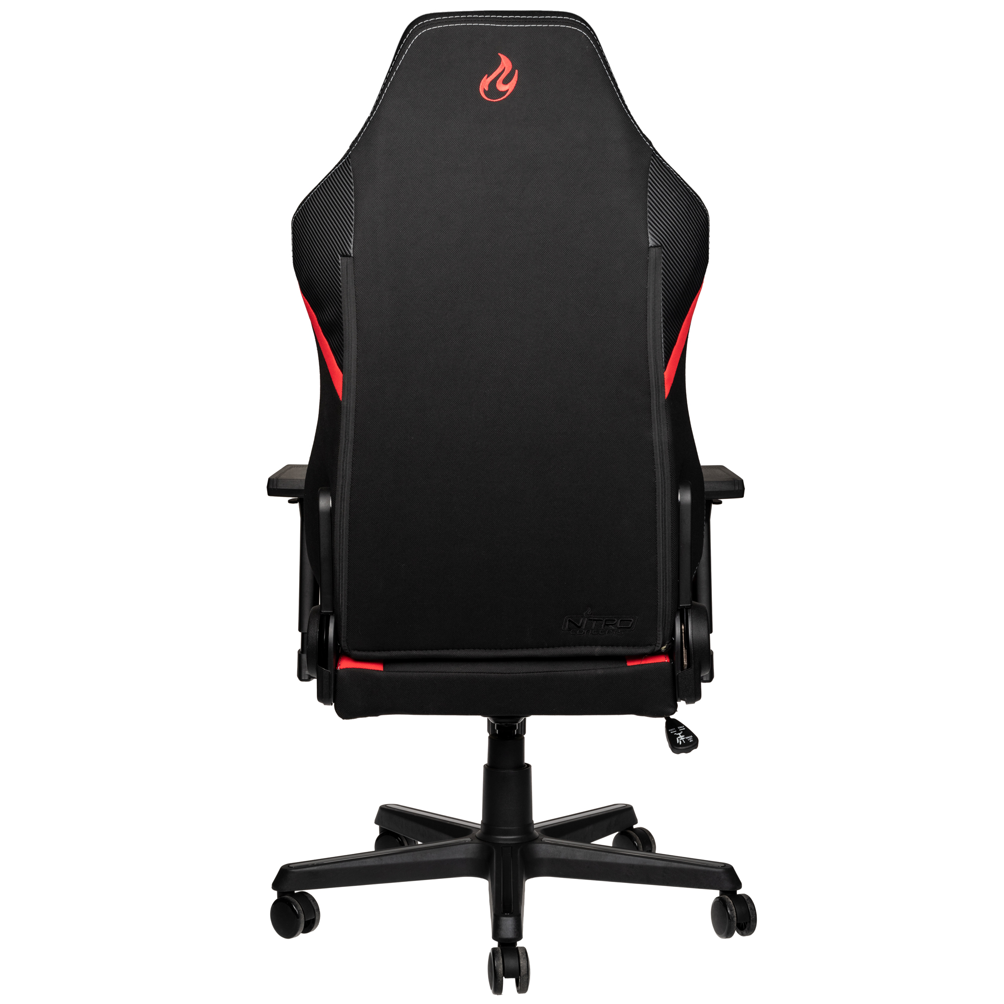 Nitro Concepts - X1000 Gaming Chair Black/Red