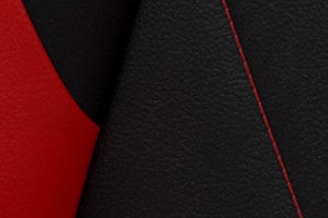 Gaming Desk D16e Carbon Red Electrically Adjustable Height Gaming Desk D16e Carbon Red Electrically Adjustable Height